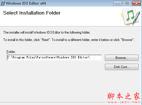 标签编辑工具下载 ID3 Editor(标签编辑器) v1.26.43 特别安装版 32+64位