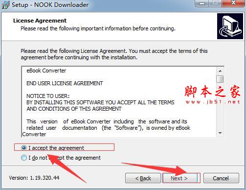 PDF格式转换软件下载 Nook PDF Converter(PDF格式转换器)V1.19.320.44 英文安装版