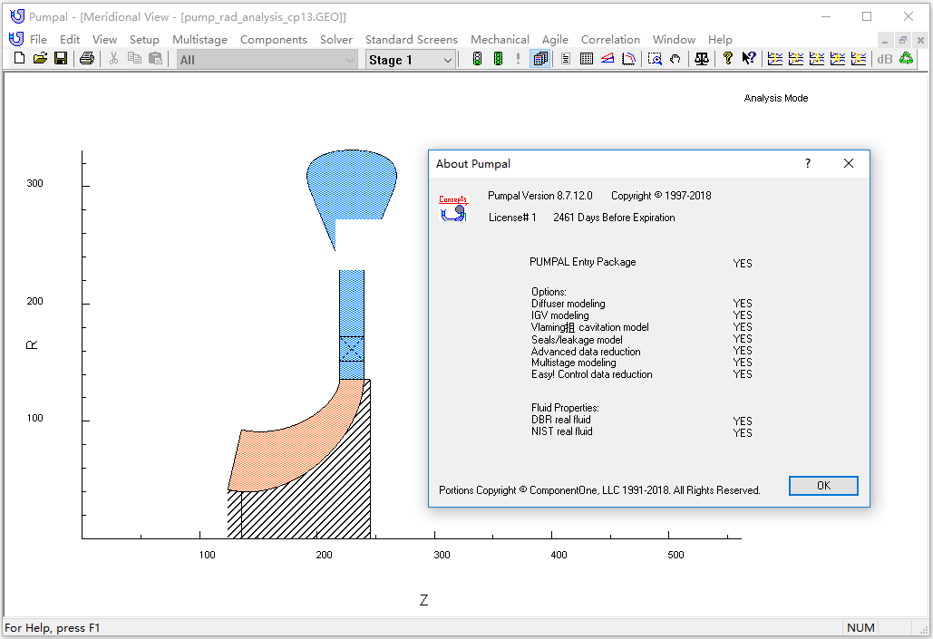 Concepts NREC PUMPAL 8.7.12.0破解版