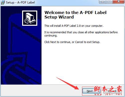 PDF标签编辑器下载 A-PDF Label(PDF标签程序) v2.8.0 官方免费版