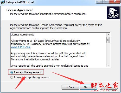 PDF标签编辑器下载 A-PDF Label(PDF标签程序) v2.8.0 官方免费版