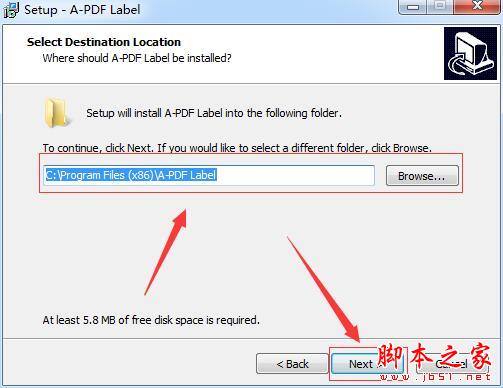 PDF标签编辑器下载 A-PDF Label(PDF标签程序) v2.8.0 官方免费版