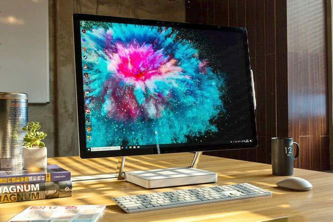 Surface Studio 2值得买吗 Surface Studio 2一体机全面评测