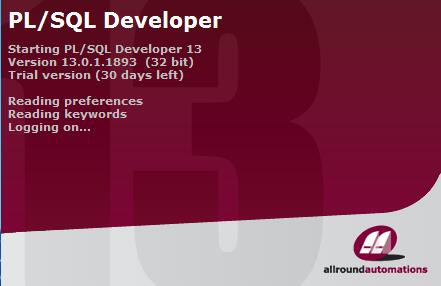 PL/SQL Developer下载 PL/SQL Developer(PL/SQL数据库管理软件) 13.0.1.1893 安装注册版 32位