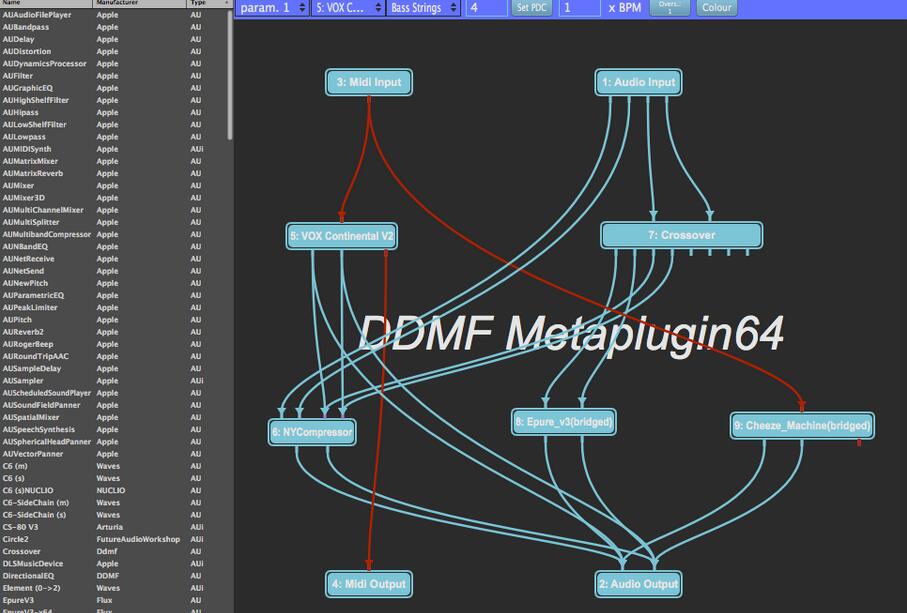 DDMF MetaPlugin(加载插件效果器) v3.2.9免费版