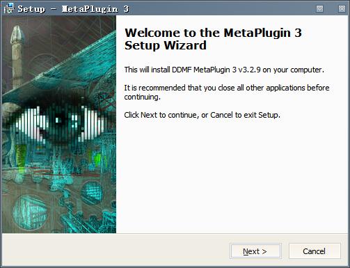 DDMF MetaPlugin(加载插件效果器) v3.2.9免费版