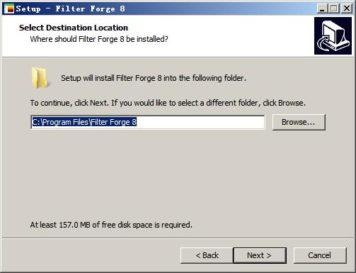 Filter Forge 8.0 Pro免费版 附安装教程