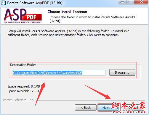 免费pdf编辑工具下载 AspPDF(PDF编辑软件) v3.4.0.17 免费安装版(附安装教程)