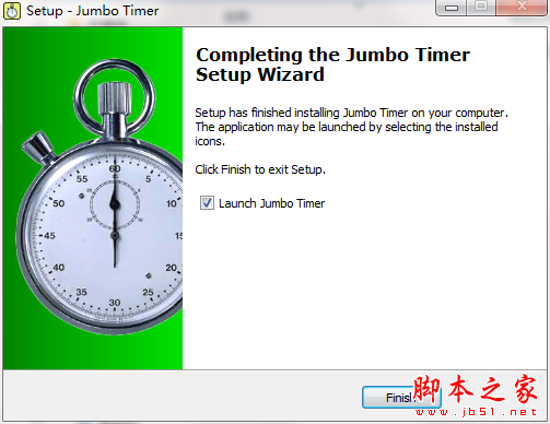 桌面定时器下载 Jumbo Timer(桌面定时提醒软件) V3.0 免费安装版(附安装教程)