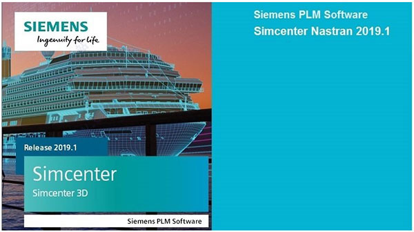Siemens Simcenter Nastran 2019.1 64位中文破解版