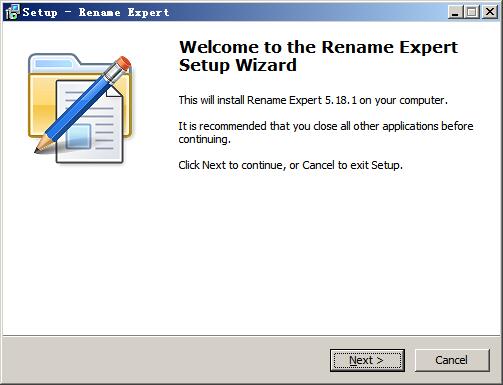 Gillmeister Rename Expert 5.31 instal the new version for windows