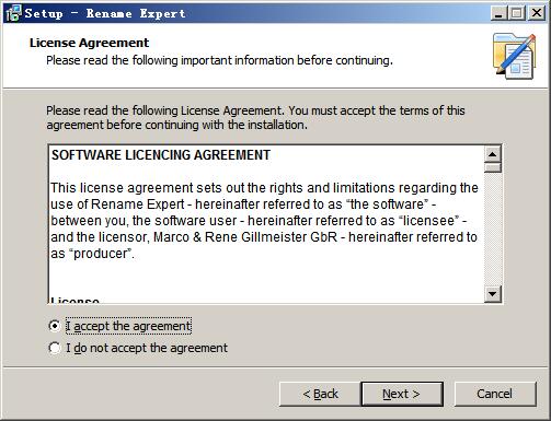 instal the last version for mac Gillmeister Rename Expert 5.31