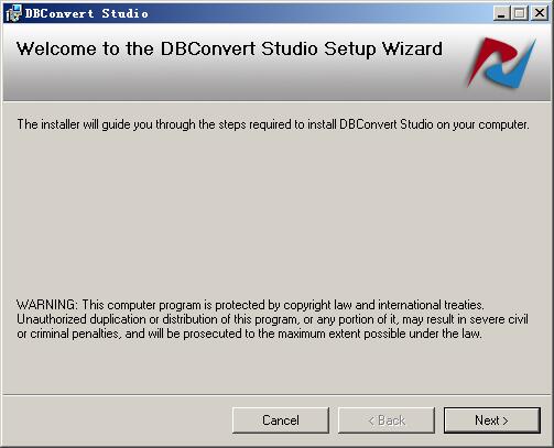 数据库转换软件(DBConvert Studio) v1.6.0免费版
