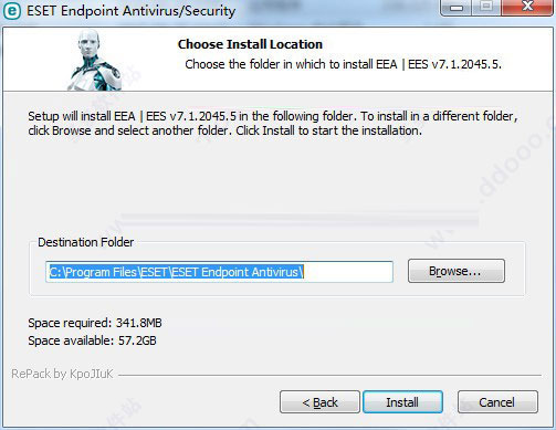 eset endpoint antivirus下载 eset endpoint antivirus/security v9.0.2032.2 中文直装免激活版(附激活教程+授权文件)