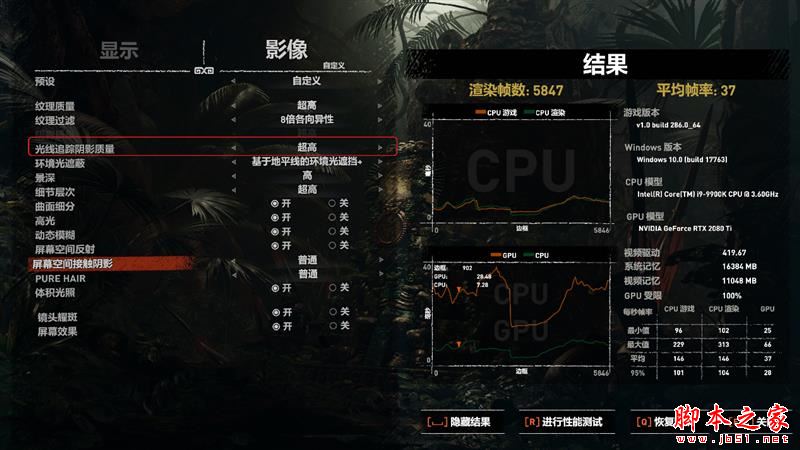 画质已与TAA抗锯齿无异！技嘉AORUS RTX 2080Ti XTREME显卡的DLSS技术评测：性能还能提升50%