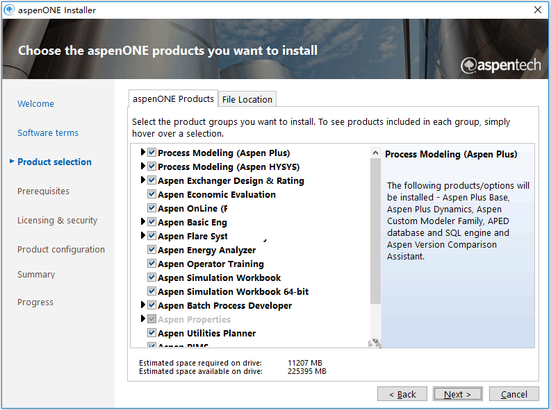 AspenTech aspenONE Suite 11.0