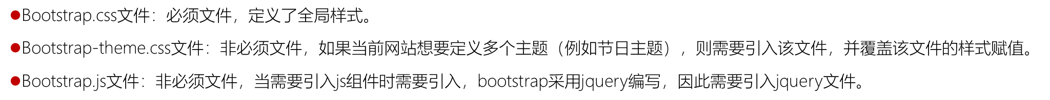 详解Bootstrap 学习（一）入门