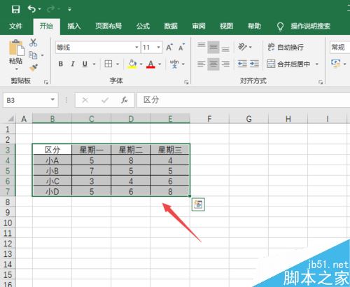 Excel  2019怎么制作组合图？Excel2019制作组合图方法