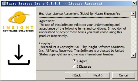 Macro Express Pro(宏命令设置工具) v6.1.1.1免费版