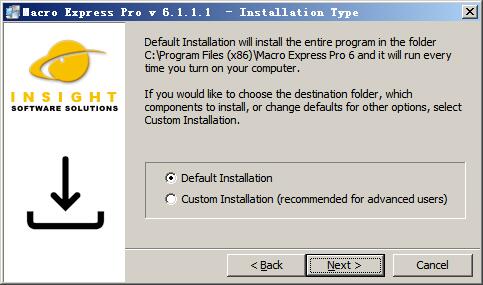 Macro Express Pro(宏命令设置工具) v6.1.1.1免费版