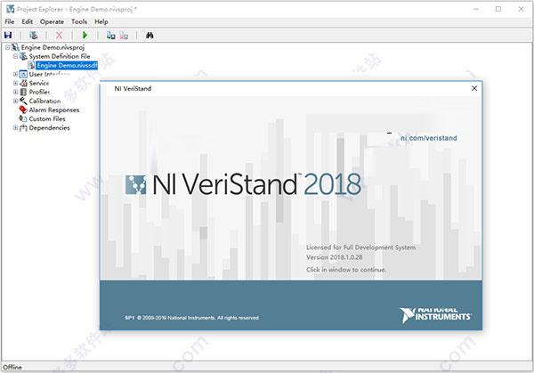 veristand2018破解版