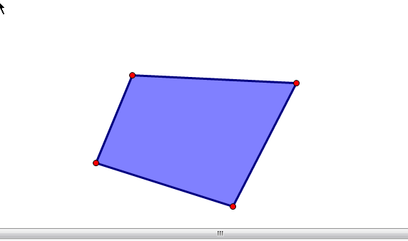 几何画板图形翻折动画图片