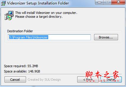 Videonizer Platinum激活版下载 Videonizer Platinum(视频管理软件)V5.0.0.0 英文特别安装版(附激活文件)