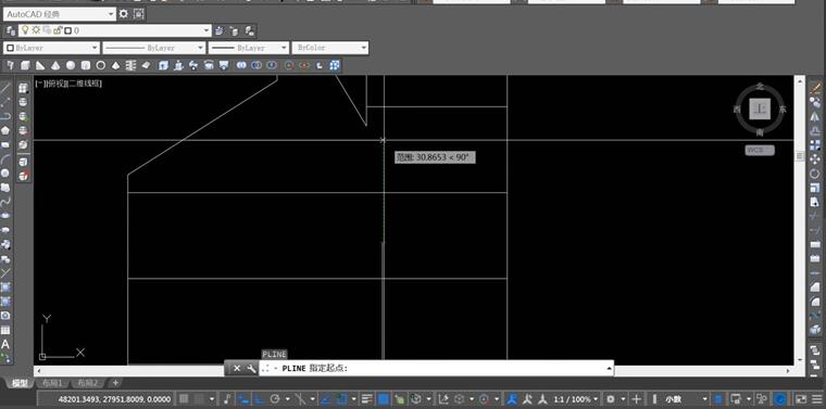 AutoCAD绘制楼梯平面图方法教程