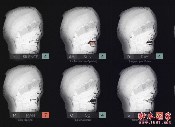 AE脚本插件下载 AE脚本自动对口型动画AEscripts lipsyncr V2.4 免费版(含视频教程)