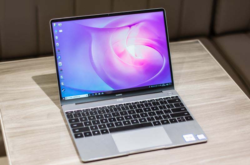 华为MateBook 13 i3版性能如何 华为MateBook 13 i3版笔记本上手