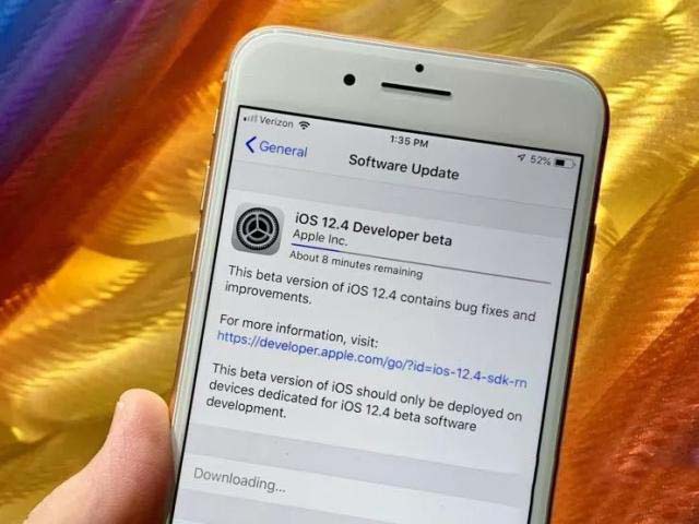 iOS12.4 Beta 1值得更新吗 iOS12.4 Beta 1升级体验