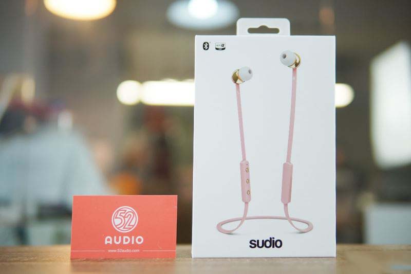 Sudio Vasa Bla耳机值得买吗 Sudio Vasa Bla蓝牙耳机上手体验及评测”
