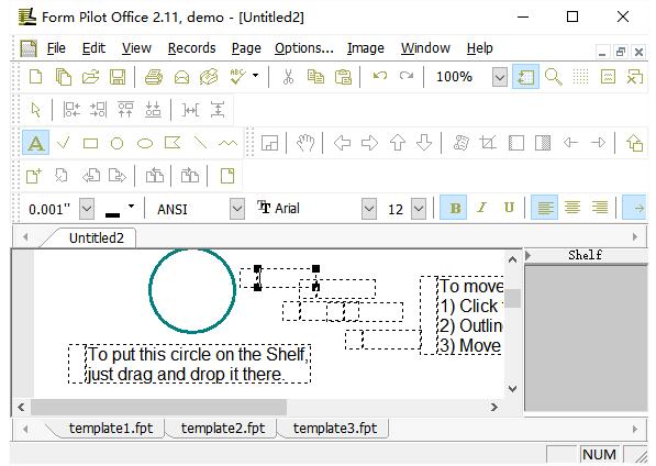 Form Pilot Office(电子表格扫描识别软件) v2.70免费版