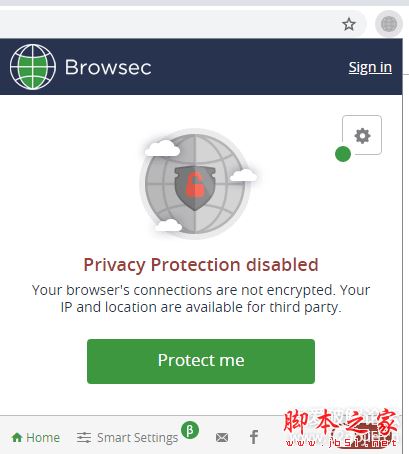 pc浏览器插件下载 Browsec浏览器插件(快捷免费的上网助手) 免费版 附使用教程