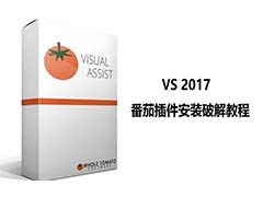 VS2017番茄插件visual assist怎么下载安装?