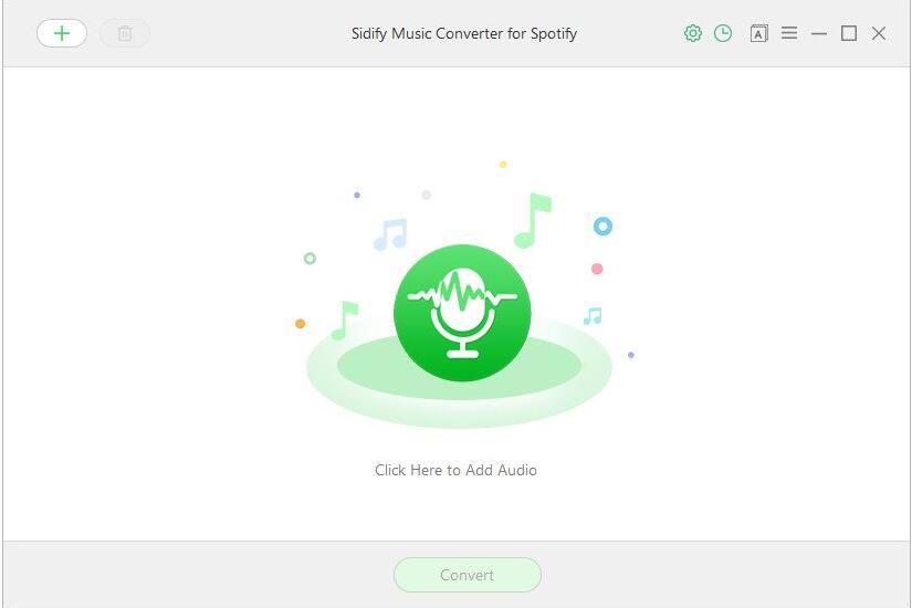 Spotify音乐转换器(Sidify Music Converter for Spotify) v1.4.1免费版