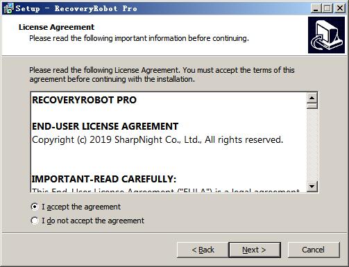 RecoveryRobot Pro(通用数据恢复软件) v1.1免费版