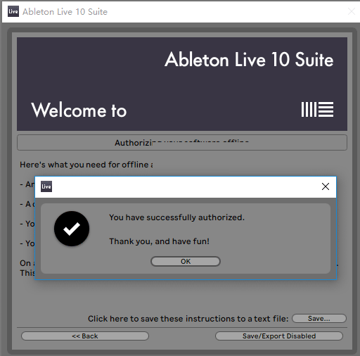 Ableton Live Suite 10