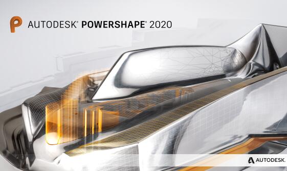 Autodesk PowerShape Ultimate 2020 64位免费版 附注册机和安装教程