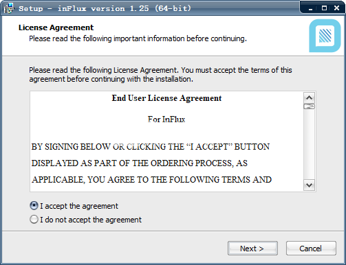 inFlux软件下载 Insight Numerics in:Flux v1.25 x64 安装版(附安装教程)