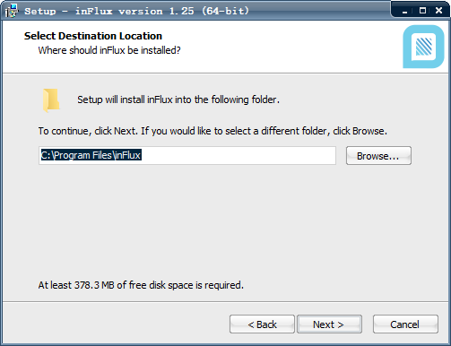 inFlux软件下载 Insight Numerics in:Flux v1.25 x64 安装版(附安装教程)