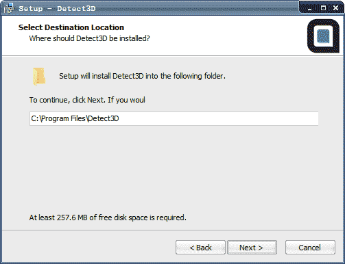 Insight Numerics Detect3D v2.28安装