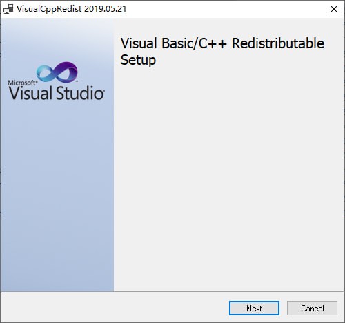 VisualCppRedist(VC运行库安装工具) v79 最新免费版