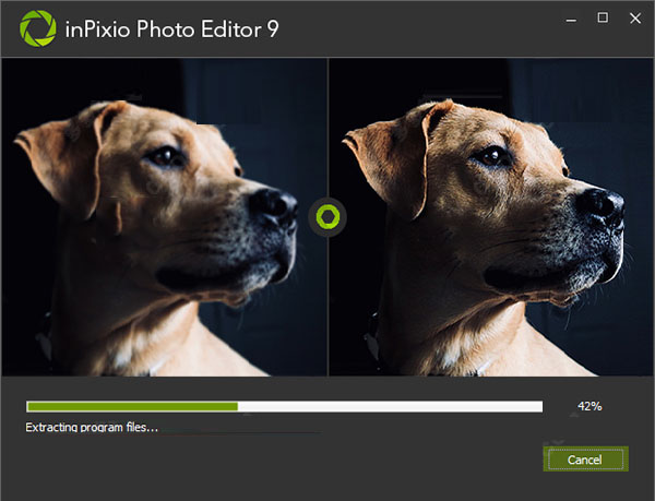 Photo Editor中文版下载 图片编辑器InPixio Photo Editor v9.1.7026.29921 中文激活版(含注册码+激活教程) 32/64位