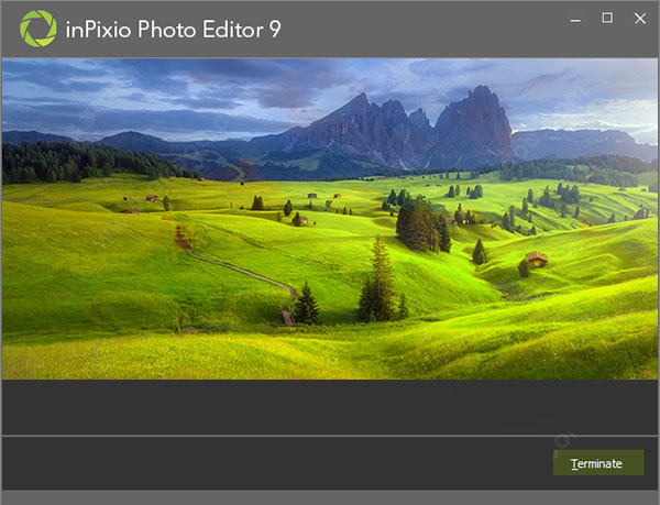 Photo Editor中文版下载 图片编辑器InPixio Photo Editor v9.1.7026.29921 中文激活版(含注册码+激活教程) 32/64位