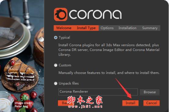 CoronaRenderer中文版下载 Corona Renderer 3 for 3ds max2013-2019渲染器 汉化补丁 0.1 免费版