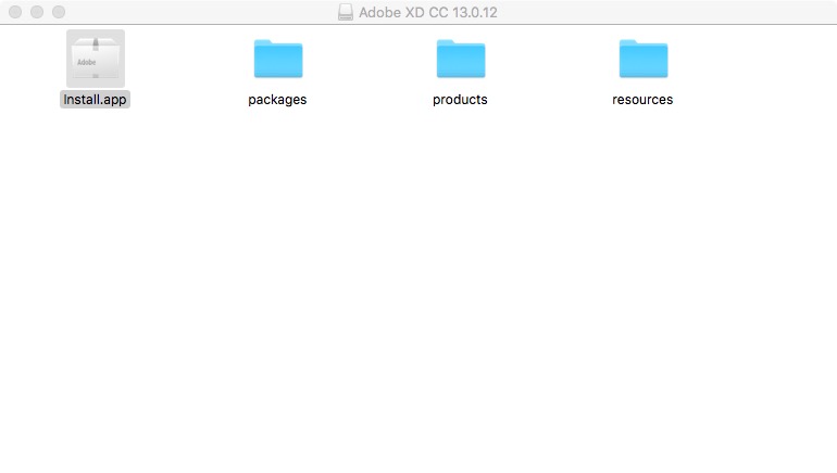 Adobe XD CC 2019 For Mac v20.0.12.10苹果版