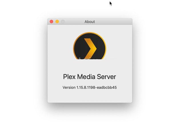 Plex Media Server Mac版下载 Plex Media Server for Mac(多媒体影院共享软件) v1.19.1.264 苹果电脑中文版