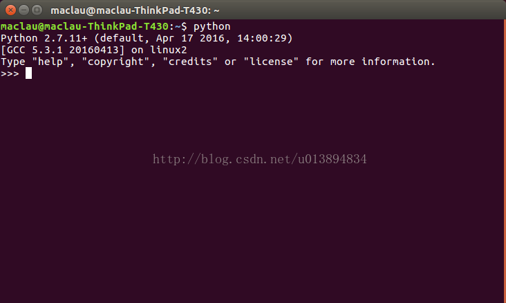 ubuntu python安装，ubuntu python版本切换_ubuntu 16.04下python版本切换的方法