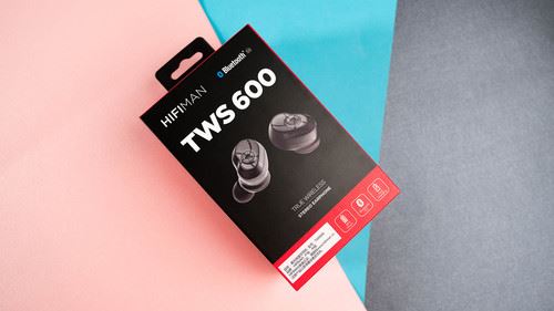 HIFIMAN TWS600蓝牙耳机值得买吗 HIFIMAN TWS600蓝牙耳机图文评测”